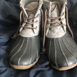 Steve Madden Winter “Duck” Boots